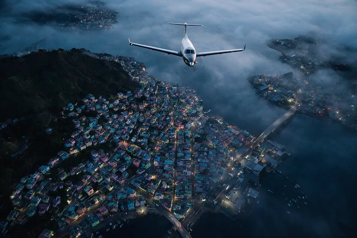 Private jet Los Angeles to San Francisco